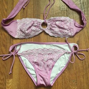 Aerie Two Piece Swimsuit